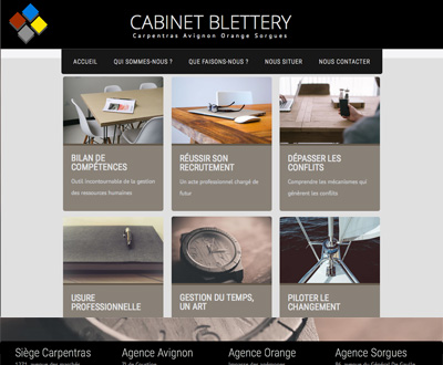 Cabinet Blettery - Ressources Humaines